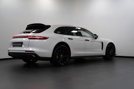 Porsche Panamera 2.9 V6 E-Hybrid 14kWh 4 Sport Turismo 5dr Petrol Plug-in Hybrid PDK 4WD Eur 13