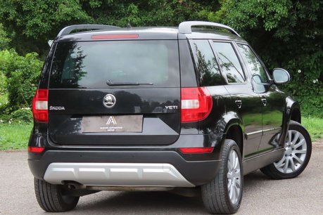 Skoda Yeti 1.2 TSI SE Outdoor Euro 6 (s/s) 5dr 4