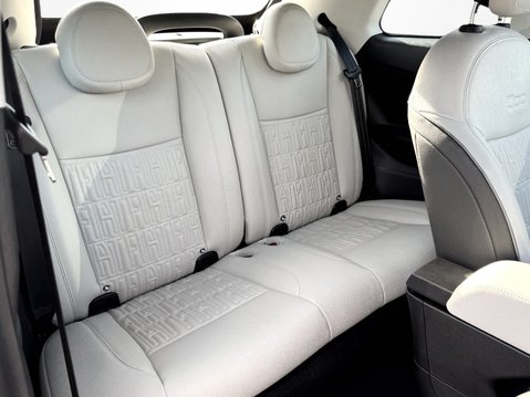 Fiat 500 87kW La Prima by Bocelli 42kWh 2dr Auto 34