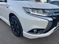 Mitsubishi Outlander 2.0h 12kWh GX4hs CVT 4WD Euro 6 (s/s) 5dr 12