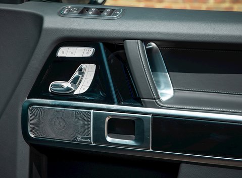 Mercedes-Benz G Class G63 22