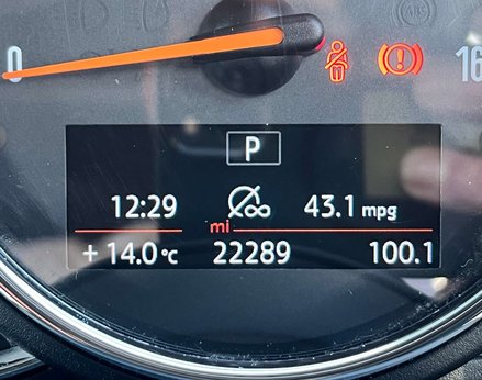 Mini Convertible 1.5 Cooper Classic Auto 2dr 28