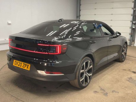 Polestar 2 2 Pilot Plus EV AWD 4WD 5dr 11