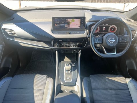 Nissan Qashqai DIG-T TEKNA DCT MHEV 10