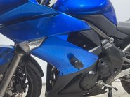 Kawasaki Er ER6 2010 ONLY 16K MOT SERVICED COMMUTER A2 BIKE 650CC TWIN 11