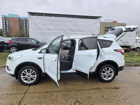 Ford Kuga 2.0 TDCi Titanium SUV 5dr Diesel Powershift AWD Euro 6 (s/s) (180 ps) 11