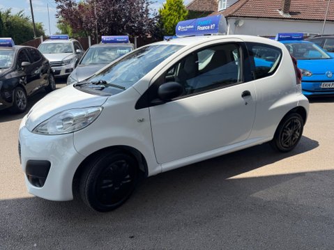 Peugeot 107 1.0 12V Access Euro 5 3dr 7