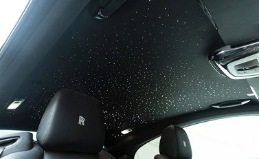 Rolls-Royce Wraith Black Badge 11