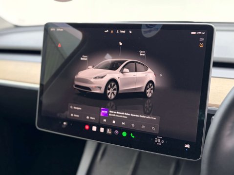Tesla Model Y ModeL Y Long Range AWD 4WD 5dr 52