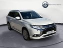 Mitsubishi Outlander 2.4h TwinMotor 13.8kWh Reflex Plus SUV 5dr Petrol Plug-in Hybrid CVT 4WD Eu