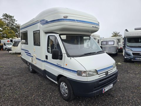 Auto-Sleepers Ravenna 5