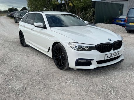 BMW 5 Series 2.0 520d M Sport Auto 5dr 1