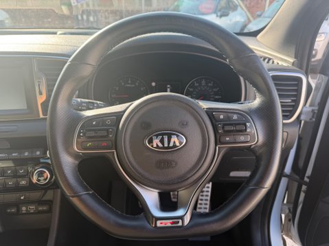 Kia Sportage GT-LINE 14