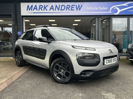 Citroen C4 Cactus BLUEHDI FEEL