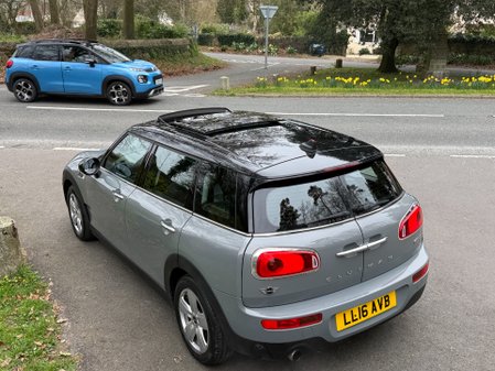 Mini Clubman COOPER 23