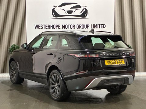 Land Rover Range Rover Velar 2.0 D180 R-Dynamic SE Auto 4WD Euro 6 (s/s) 5dr 2
