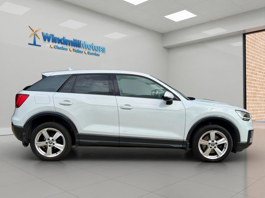 2018 Audi Q2 — image 3