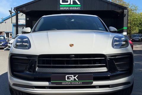 Porsche Macan GTS PDK - PAN ROOF -BOSE -360 CAMS -MEMORY PK - CRAYON 14