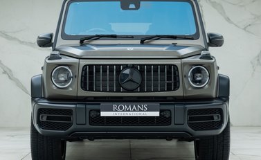Mercedes-Benz G Class AMG G63 Magno Edition 4