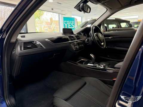 BMW 1 Series 2.0 120i GPF Sport Hatchback 5dr Petrol Auto Euro 6 (s/s) (184 ps) 21