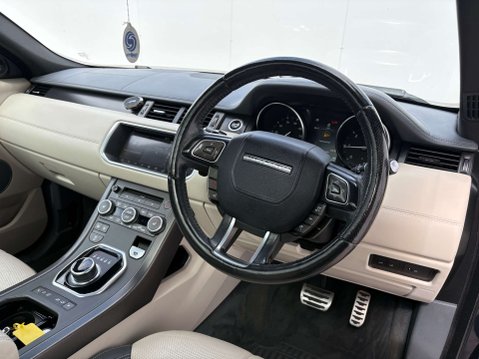 Land Rover Range Rover Evoque 2.0 Range Rover Evoque HSE Dynamic SD4 Auto 4WD 5dr 53