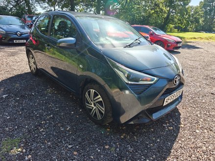 Toyota Aygo VVT-I X-PLAY