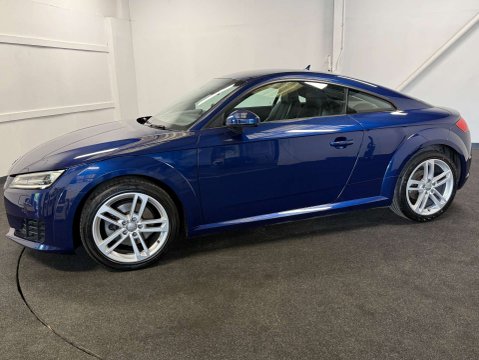 Audi TT 2.0 TT Sport TDI Ultra 3dr 2