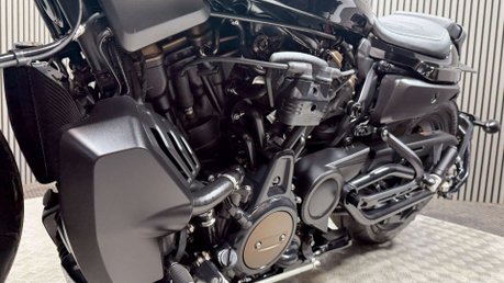 Harley-Davidson Sportster 1250 S 2022 ONLY 3K STUNNING BIKE 120BHP ULTIMATE STREET CRED 14