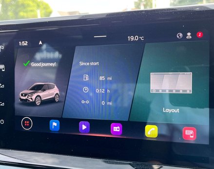 SEAT Arona 1.0 Arona Xperience Luxury EcoTSI Semi-Auto 5dr 32