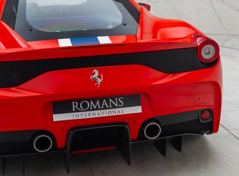 Ferrari 458 Speciale 29