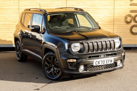 Jeep Renegade NIGHT EAGLE