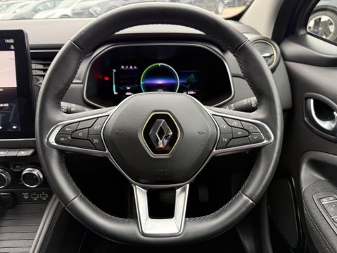 Renault Zoe R135 EV50 52kWh Techno Hatchback 5dr Electric Auto (Boost Charge) (134 bhp) 32
