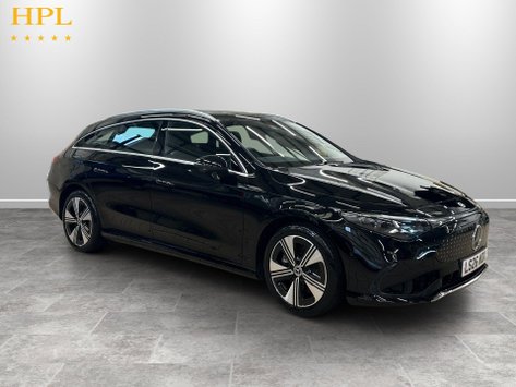 Mercedes-Benz CLA Class CLA250+ 85kWh Sport Shooting Brake 5dr Electric Auto2 (272 ps) 1 Owner - R