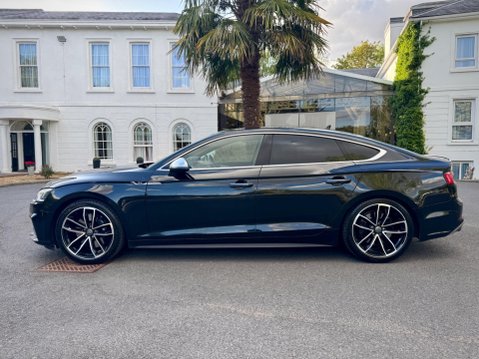 Audi S5 3.0 TFSI V6 Sportback Tiptronic quattro Euro 6 (s/s) 5dr 7