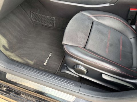 Mercedes-Benz A Class 1.3 A 200 AMG Line Auto 5dr 71