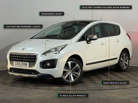 Peugeot 3008 E-HDI ALLURE 3