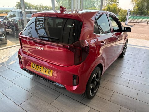 Kia Picanto 1.0 3 Euro 6 (s/s) 5dr 6