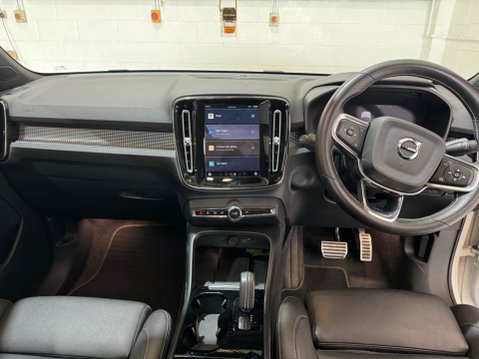 Volvo XC40 P8 78kWh First Edition Auto AWD 5dr 18