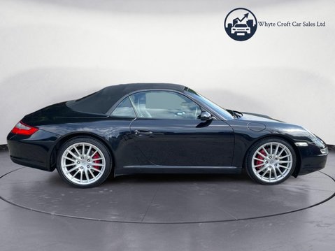Porsche 911 3.8 997 Carrera S Cabriolet 2dr Petrol Tiptronic S (280 g/km, 350 bhp) 18