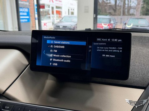 BMW I3 42.2kWh Auto 5dr 32