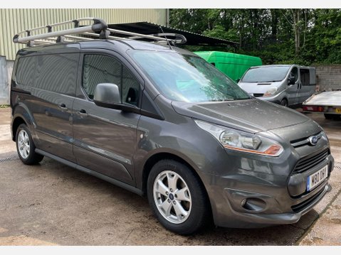 Ford Transit Connect 1.6 TDCi 240 Limited Panel Van 4dr Diesel Manual L2 H1 (128 g/km, 113 bhp) 5