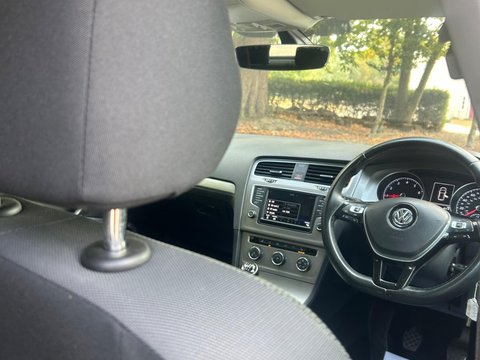 Volkswagen Golf 1.0 TSI Match Edition BlueMotion Euro 6 (s/s) 5dr 18