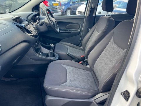 Ford Ka+ 1.2 Ti-VCT Zetec Euro 6 5dr 23