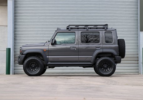 Suzuki Jimny 5-Door
