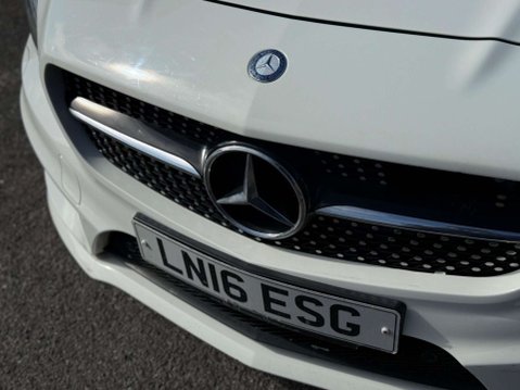 Mercedes-Benz CLA Class 2.1 CLA220d AMG Sport Shooting Brake 7G-DCT Euro 6 (s/s) 5dr 19