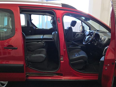 Citroen Berlingo MULTISPACE E-HDI XTR 21