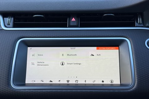 Land Rover Range Rover Evoque S MHEV - MERIDIAN SOUND SYSTEM - CAMERA - APPLE CAR PLAY -FULL HISTORY 47