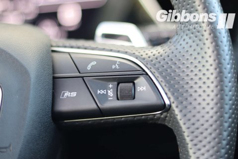 Audi A3 2.5 RS 3 Sportback Vorsprung TFSI Quattro Semi-Auto 4WD 5dr 33