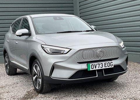 MG ZS EV 72.6 kWh SE 7