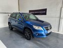 Volkswagen Tiguan 2.0 TDI SE Auto 4WD Euro 5 5dr